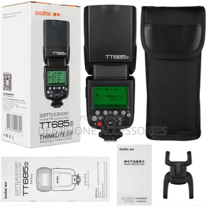 Godox Tt685 Camera Flash