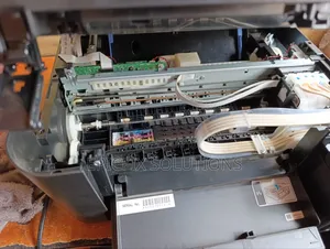 Diagnosis and Installation of All Kind of Epson Printers