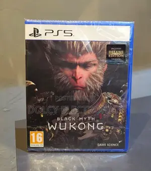 Wukong Black Myth Playstation 5