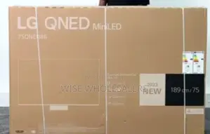 Lg 75ur80 75′′ Ai Thinkq Smart 4k Hdr Tv
