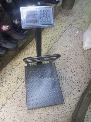 Digital Platform Weighing Scale 150kgs