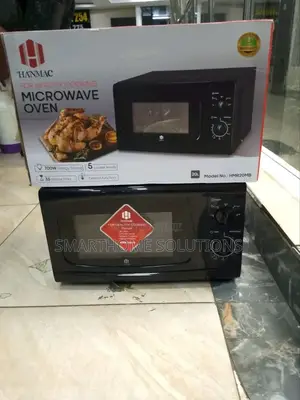 20 Litres Hanmac Manual Microwave Hfr20l