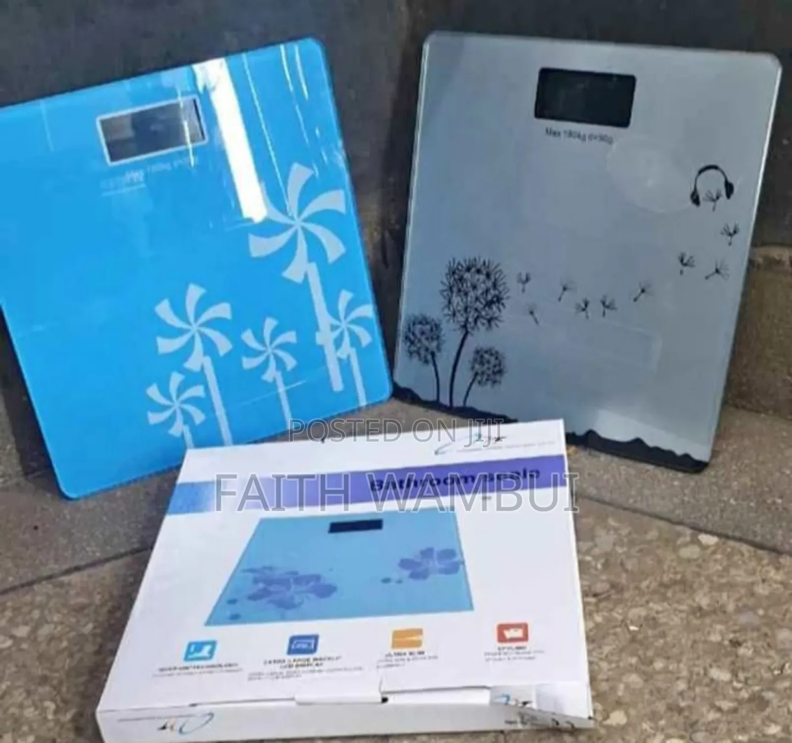 New Bathroom Weighing Scale /Bathroom Scales