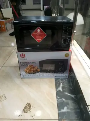 20l Hanmac Electric Manual Setting Microwave