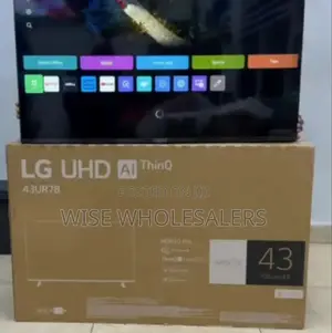 Lg 43′′ 43lm6370 Smart Led Fhd Webos Tv