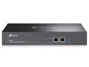 Tp-Link Omada VPN Gateway With 10g Ports