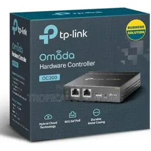 Tp-Link Omada Hardware Controller Tloc300