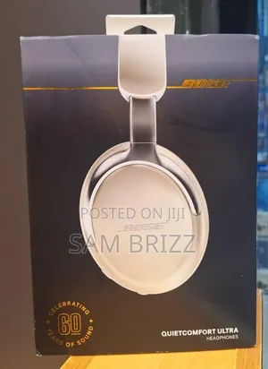 Bose Quitecomfort Ultra Headphones