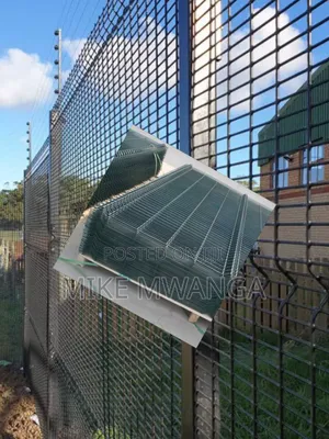 Secure Anti Climb Fencing