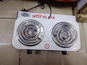 Double Hot Plate/ Hot Plate