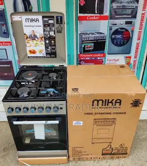 Mika 500*600mm 3g+1e Standing Cookerelectric Oven-No Jet