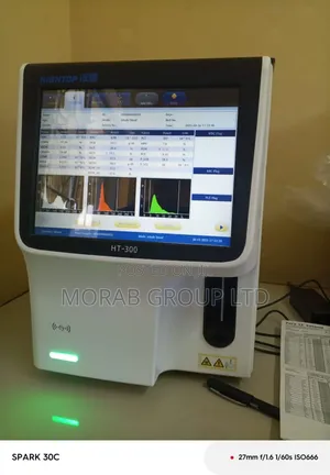 Hematology Analyzer-Ht-300-Hightop