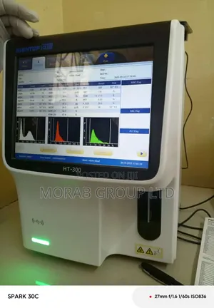 Hematology Analyzer-Ht-300-Hightop