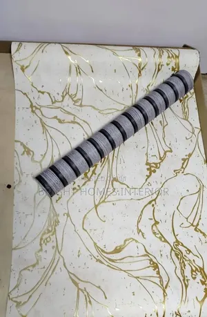 Marble Gold Contact Paper Available