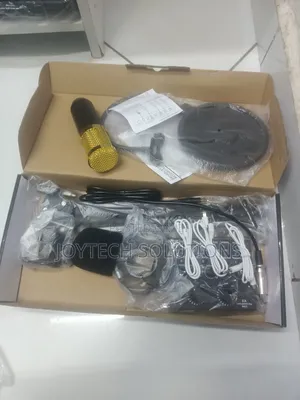 Bm800 Live Broadcast Microphone Set