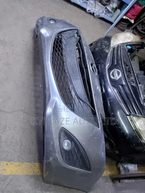 Front Bumper Mazda Premacy Complete
