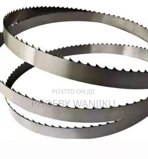 Commercial Bone Blade