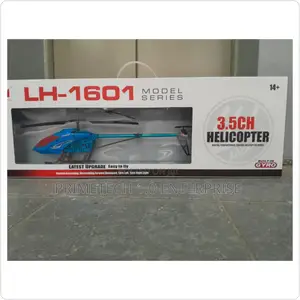 Remote Controlled Helicopter