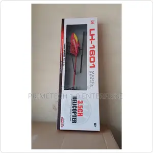 Rechargeable Remote Controlled Helicopter