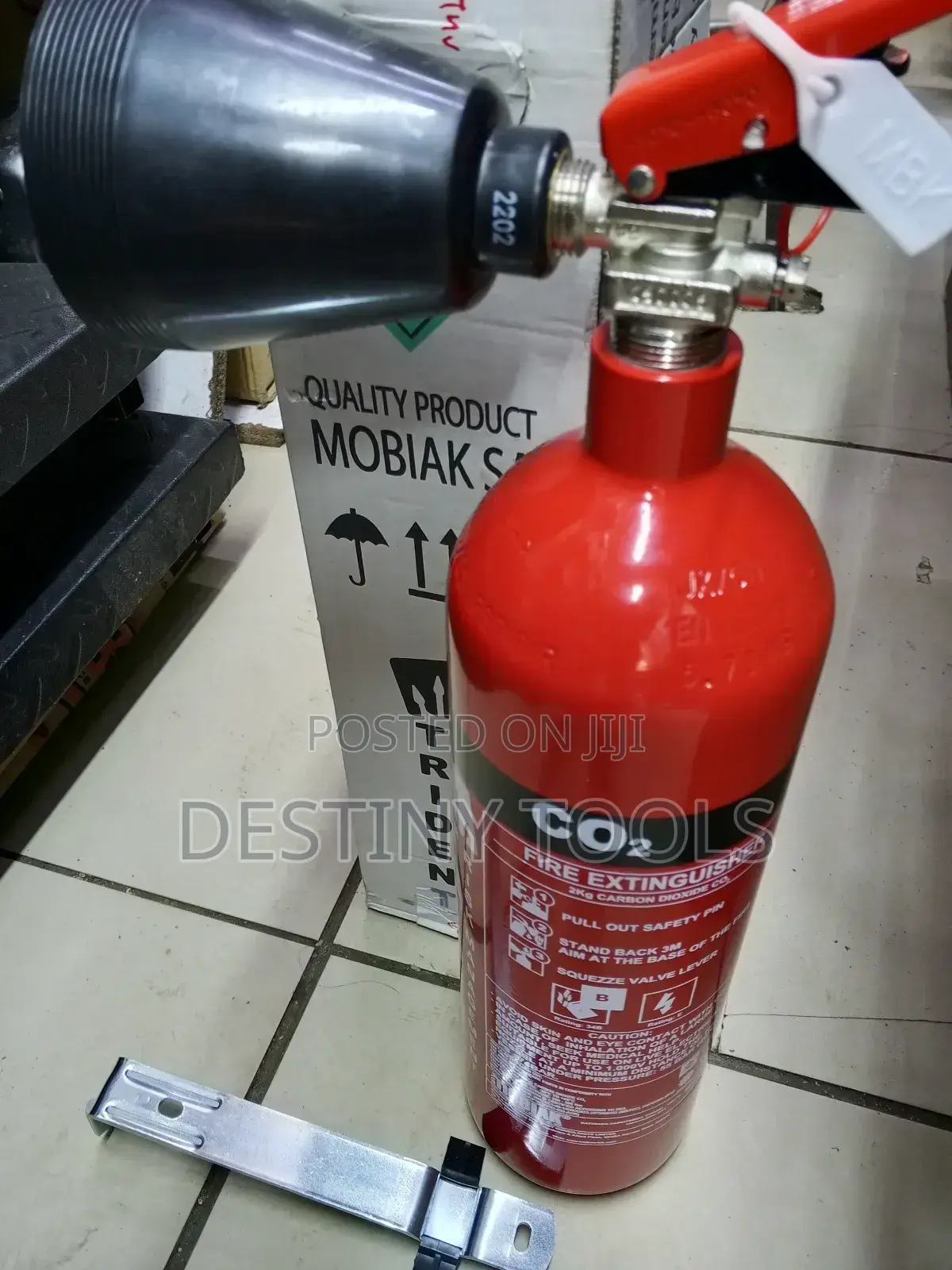 Fire Extinguisher Co2 2kg