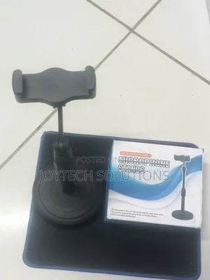 Smart Phone Mobile Phone Stand Adjustable Height
