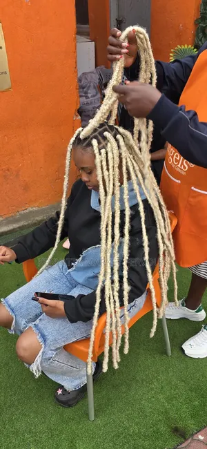 Kenyatta Market Fervour Salon