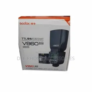 Godox V860 111 C,N and S