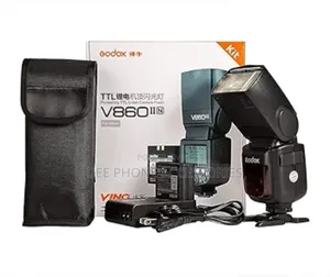 Godox V860 111 C,N and S