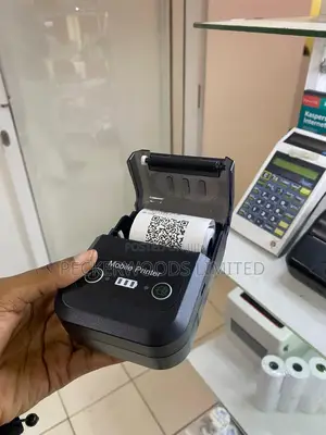 Make Every Sale Count Get Your Bluetooth Printer Today