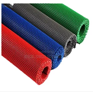 Commercial Anti-Slip PVC Mat – Stylish Strong