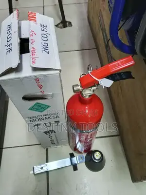 Fire Extinguisher 2kg