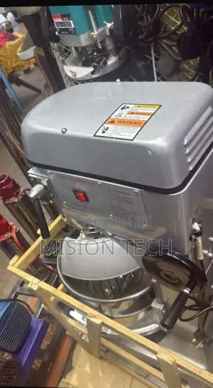 30 LTRS Dough Mixer* 
