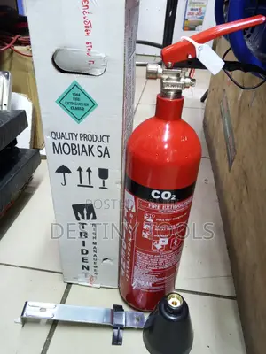 Fire Extinguisher Co2 2kg