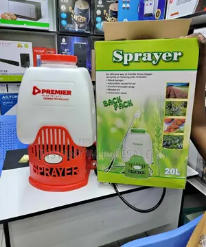 Premier Rechargeable Knapsack Sprayer