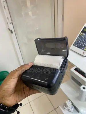 Fast Reliable Portable Thermal Printer for Busy Hustlers