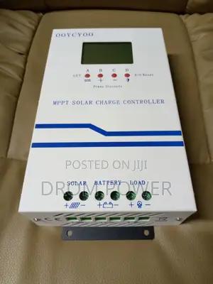 MPPT Solar Charge Controller 40a