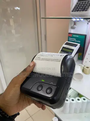 Take Your Business Mobile With Portable Thermal Printer