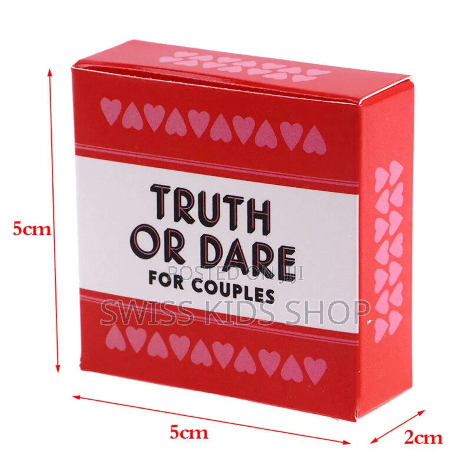 Truth or Dare: Couples / Couples Game