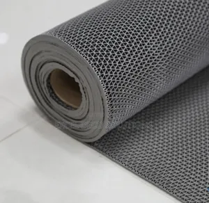 Stylish Anti-Slip PVC Mat – Versatile Functional  |
