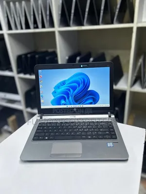 Laptop HP ProBook 430 G3 8GB Intel Core I5 SSD 256GB