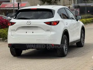 Mazda CX-5 2019 White