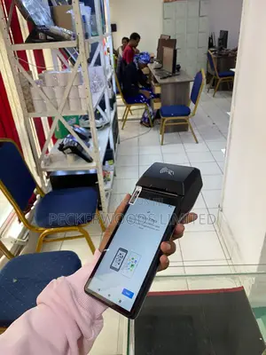 Android Pos Cs30 –The Ultimate Device for Etims Compliance!