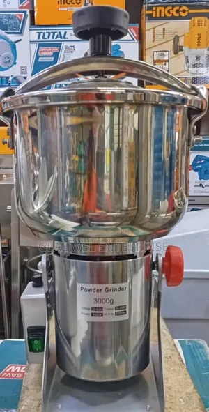3kg/3000g Electric Powered Grinder