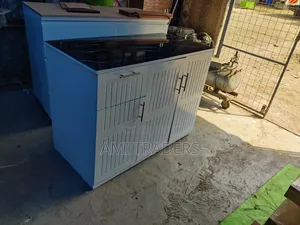 Custom Kitchen Cabinet