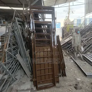 Premium Steel Door