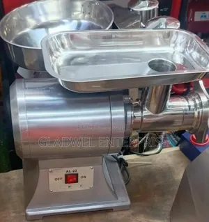 Al 22 Electric Commercial Meat Mincer