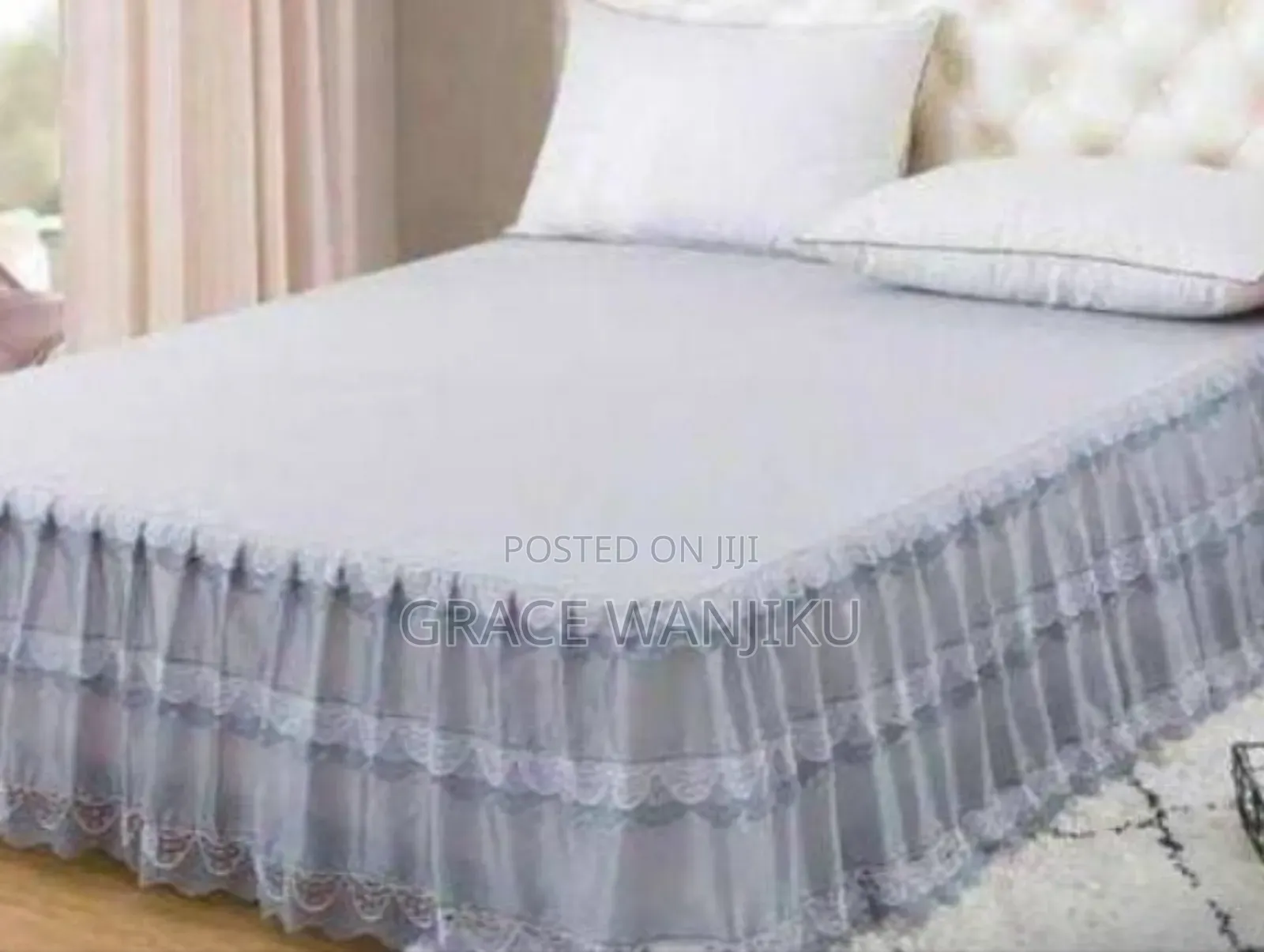 Bedskirts
✨1 Pc Bedskirt