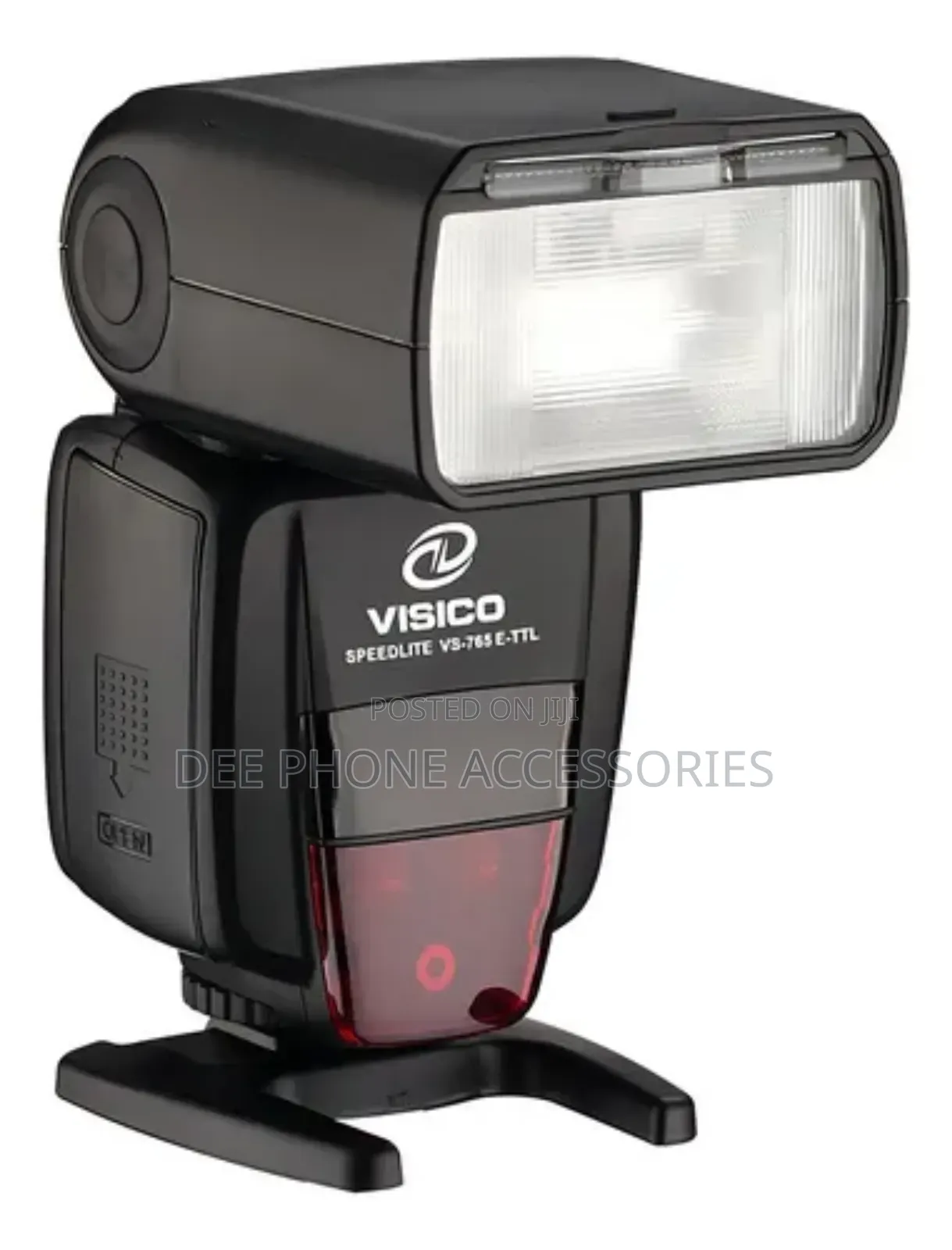 Visico vs 765c Flash Light Speed Light