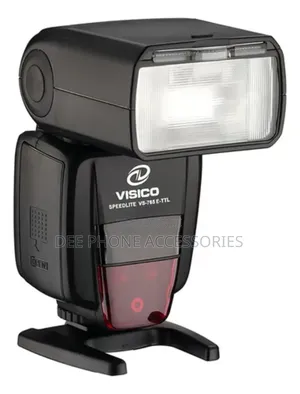 Visico vs 765c Flash Light Speed Light