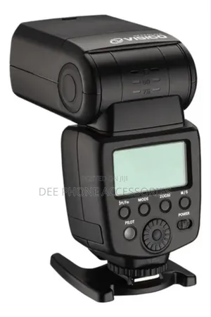 Visico vs 765c Flash Light Speed Light